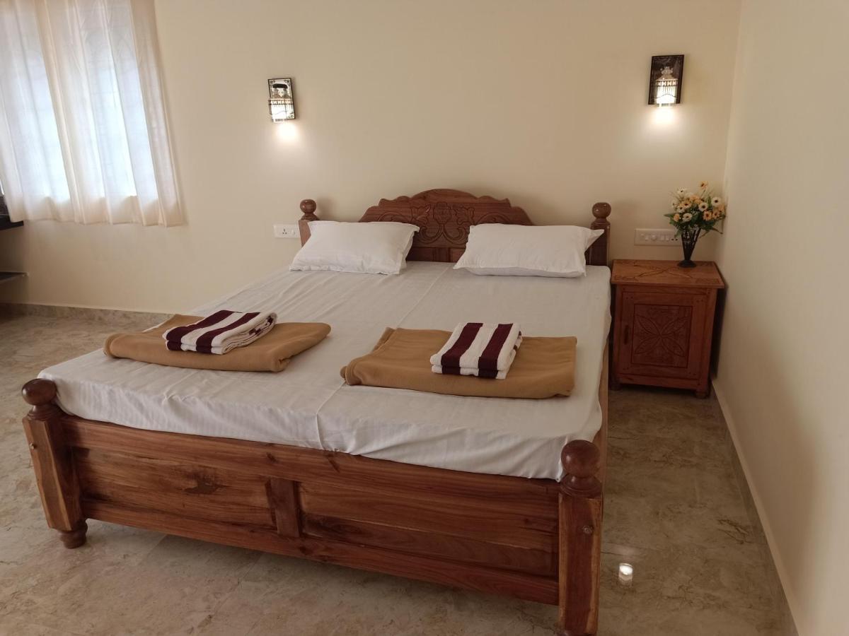 Sai Homestay Agonda Ngoại thất bức ảnh