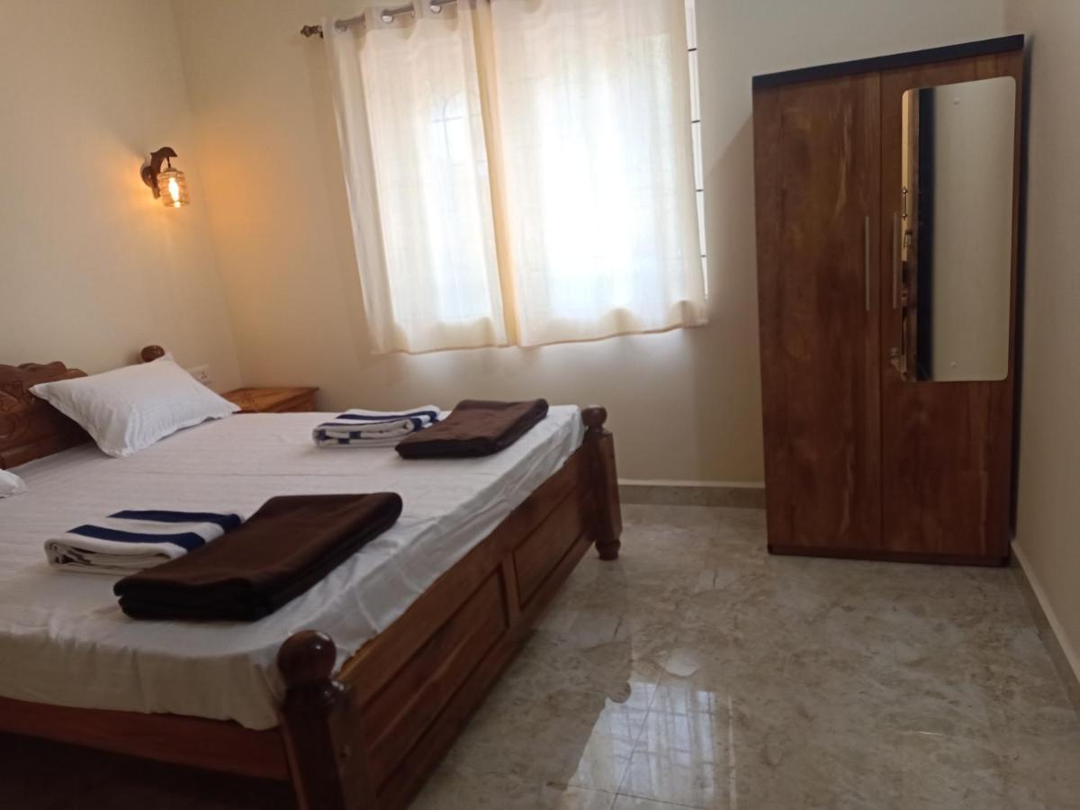 Sai Homestay Agonda Ngoại thất bức ảnh