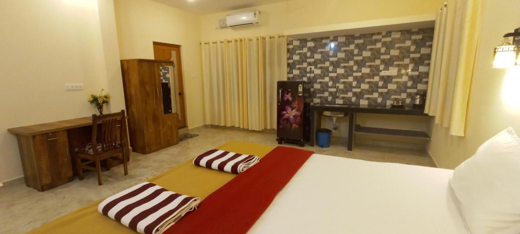 Sai Homestay Agonda Phòng bức ảnh