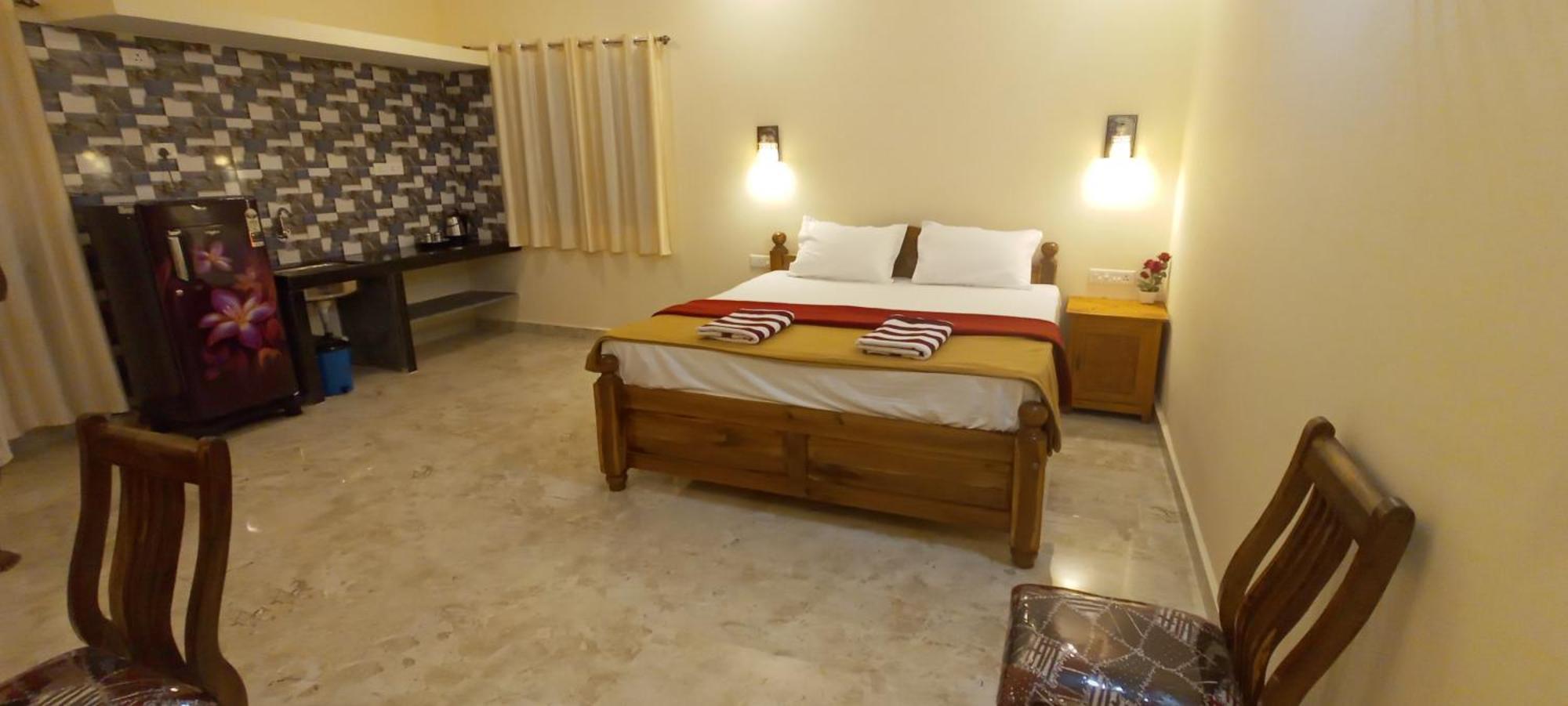 Sai Homestay Agonda Ngoại thất bức ảnh