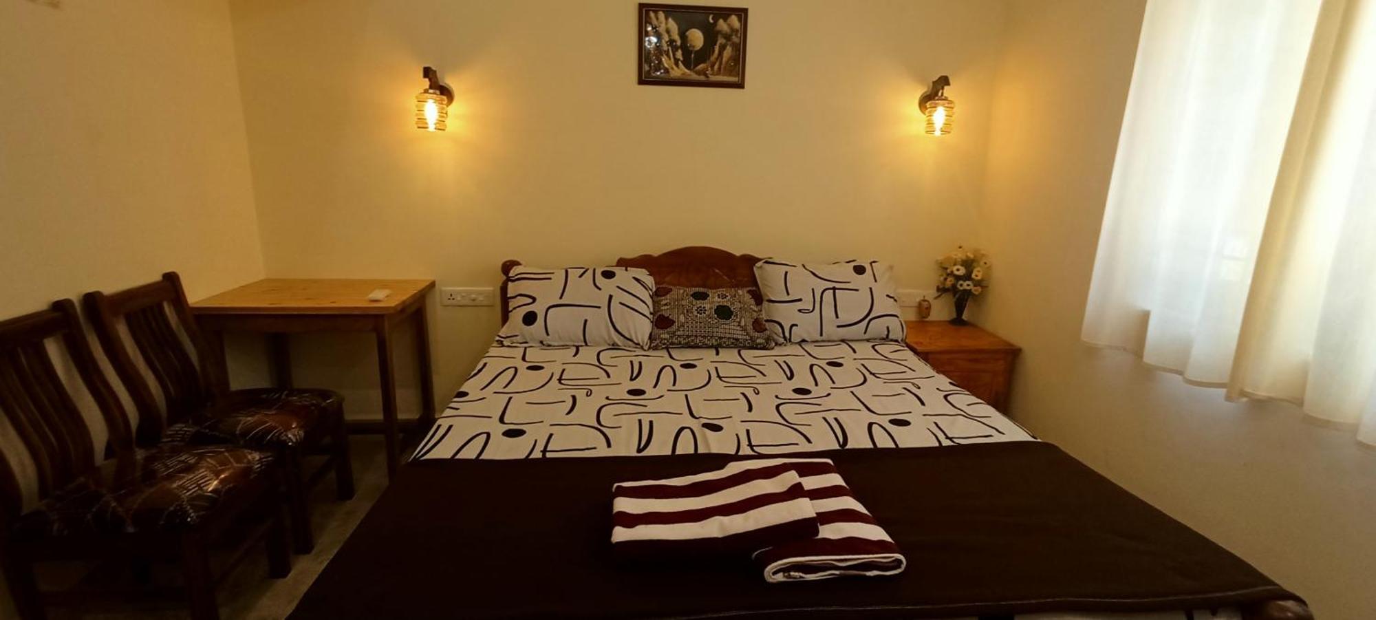 Sai Homestay Agonda Ngoại thất bức ảnh