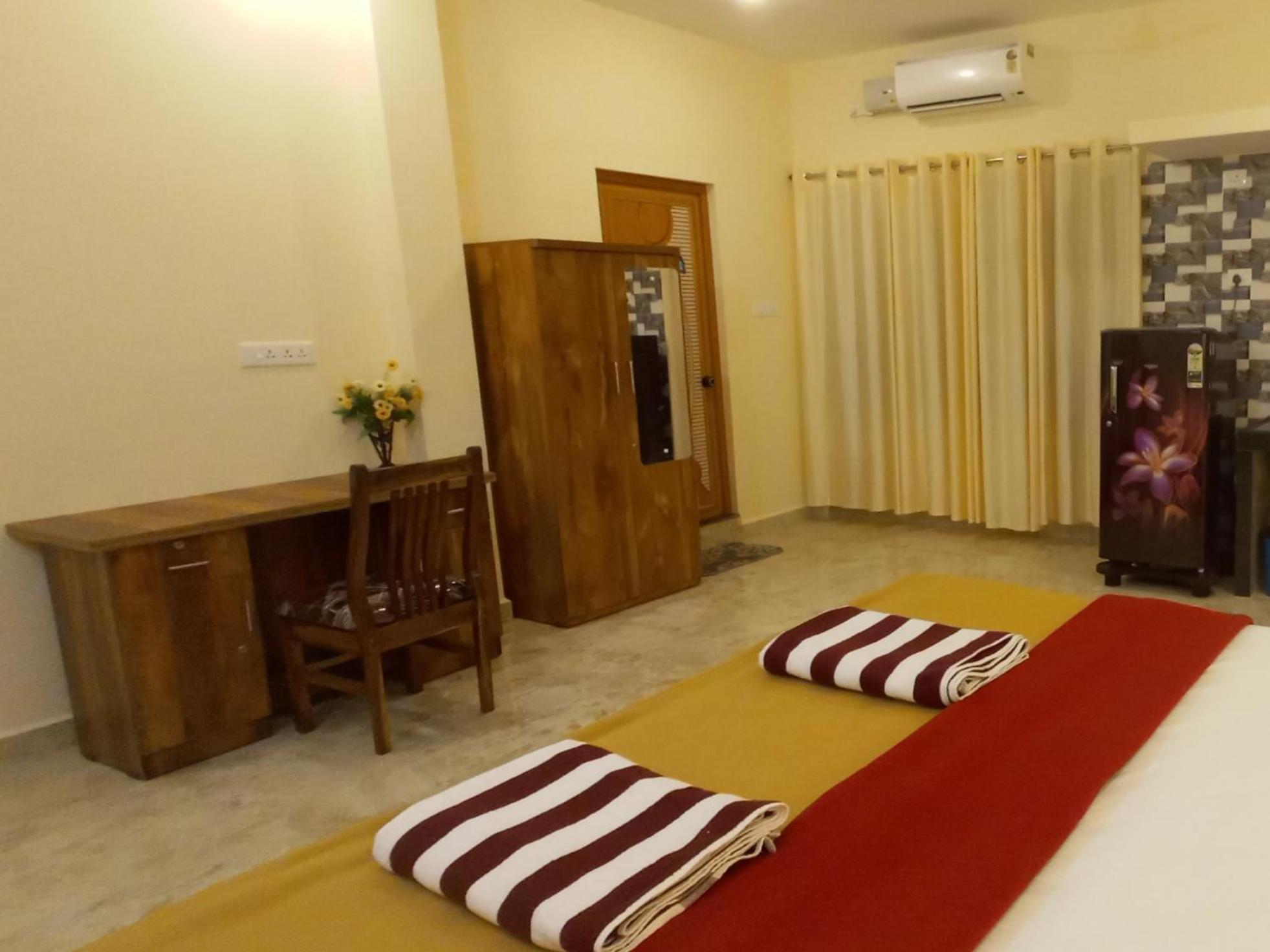 Sai Homestay Agonda Ngoại thất bức ảnh