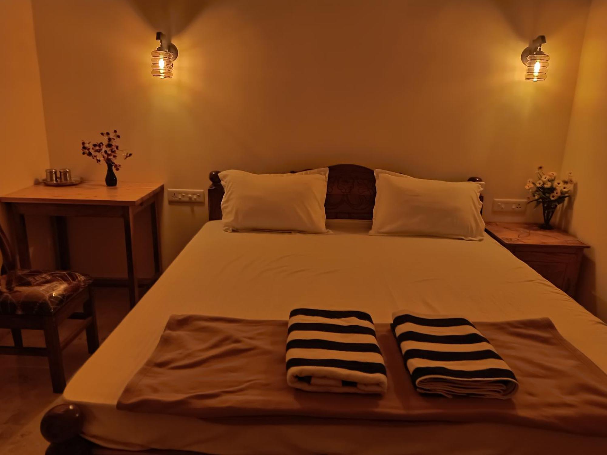 Sai Homestay Agonda Ngoại thất bức ảnh