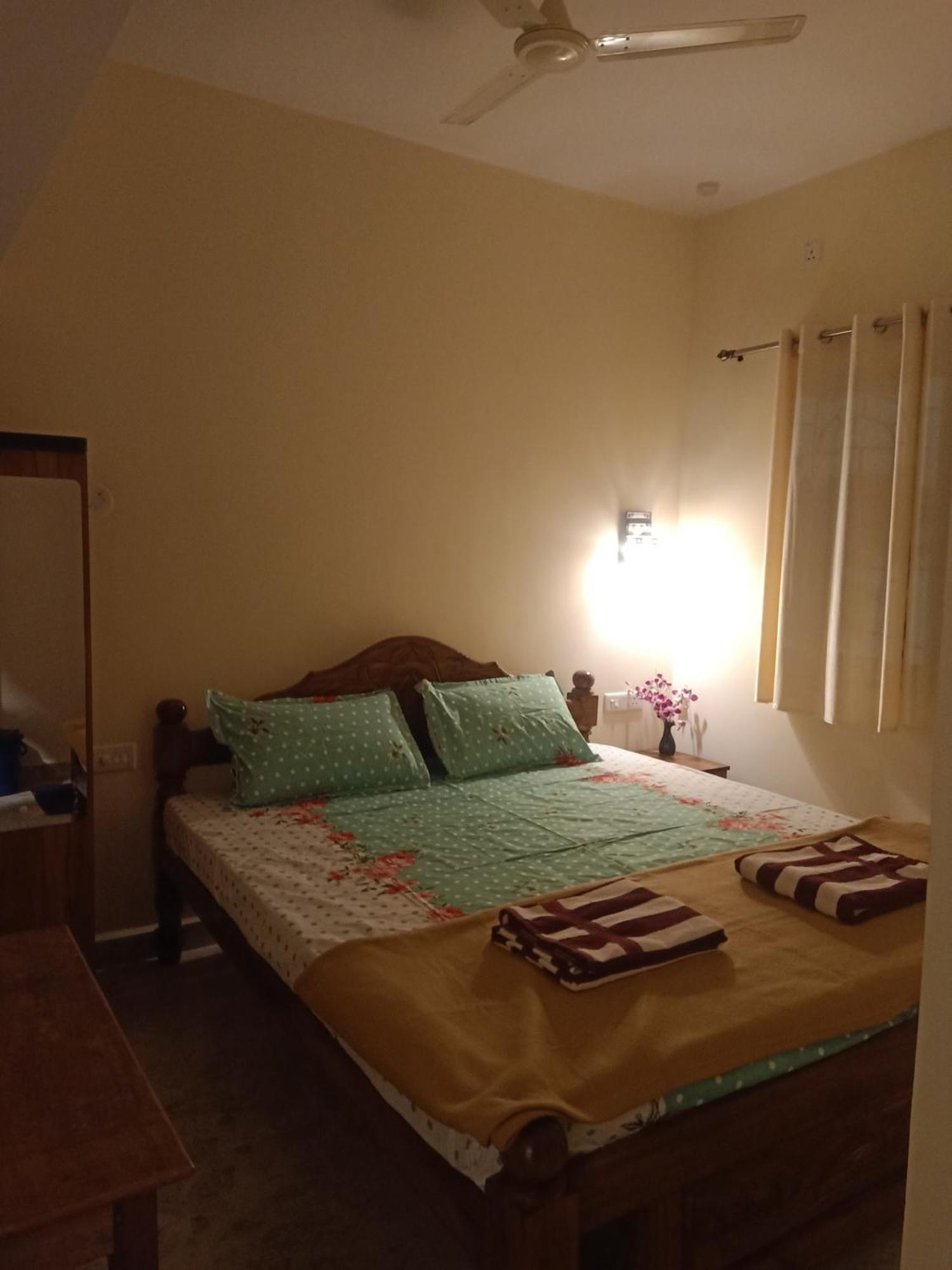 Sai Homestay Agonda Phòng bức ảnh