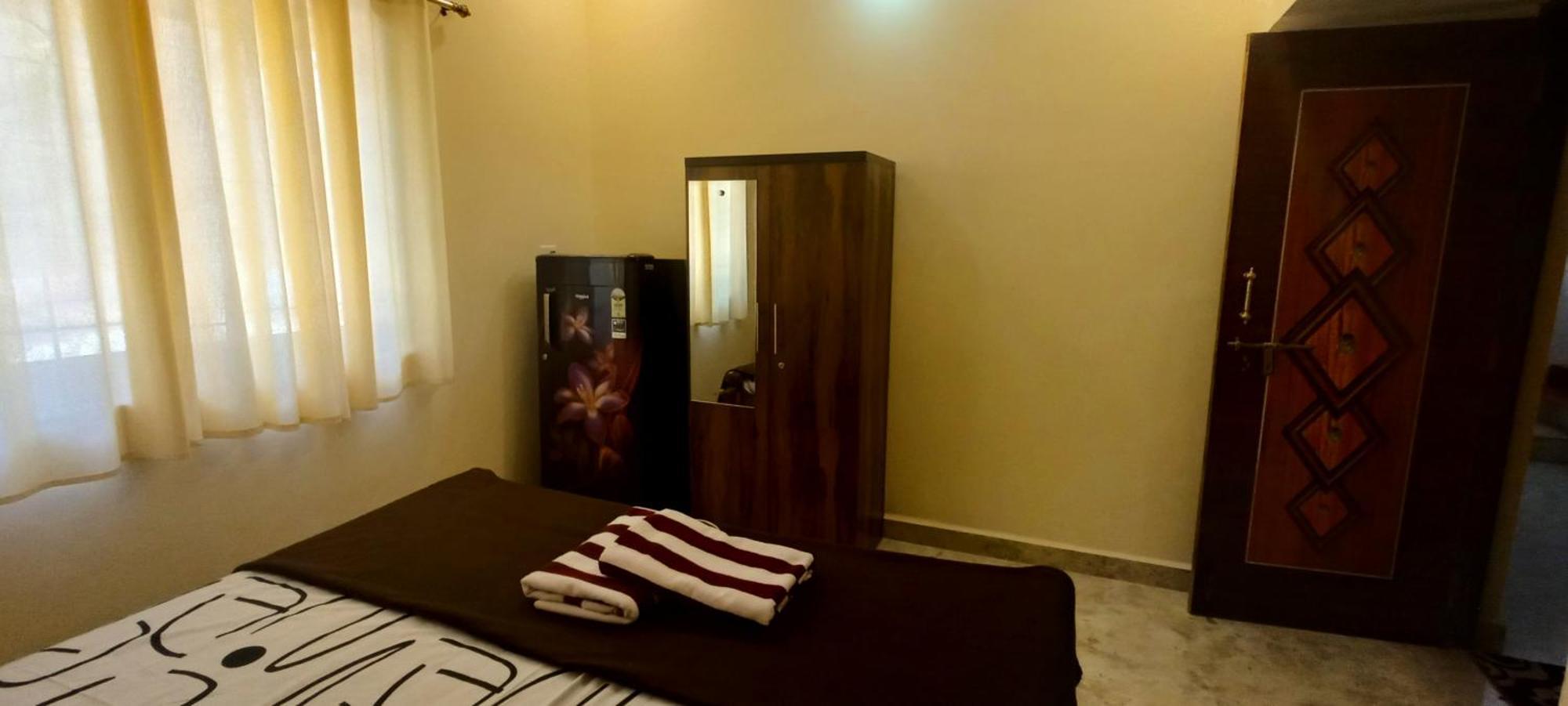 Sai Homestay Agonda Phòng bức ảnh