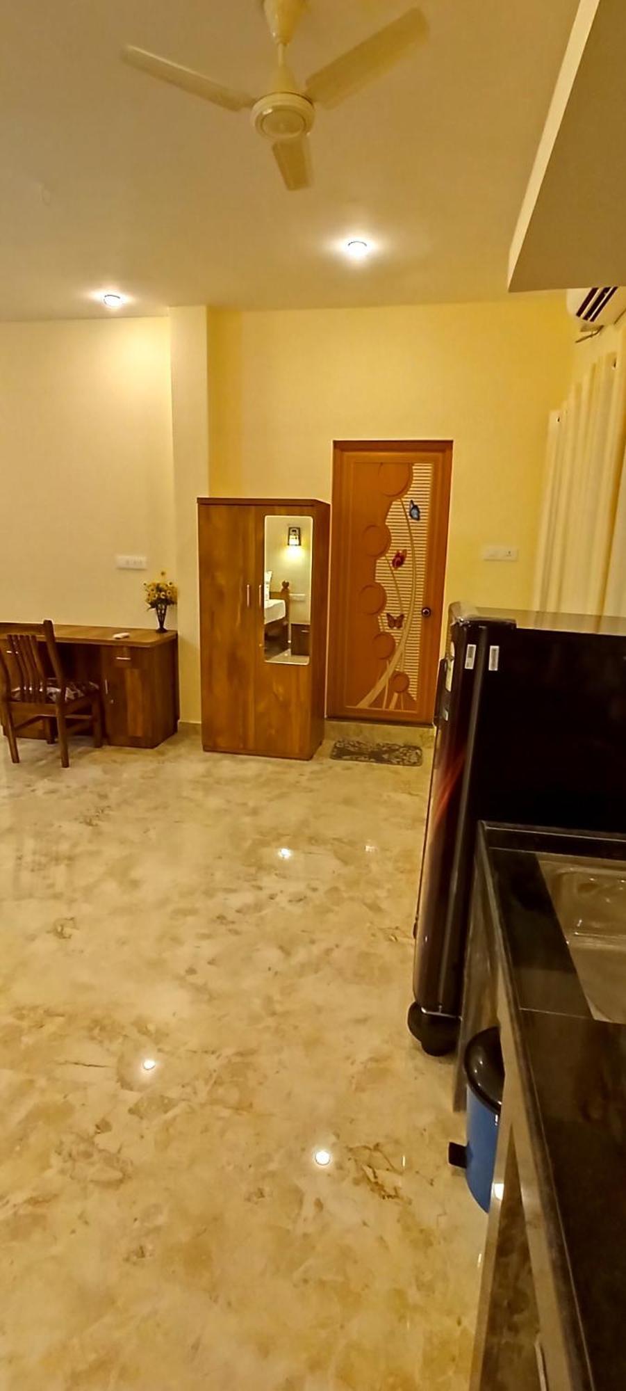 Sai Homestay Agonda Phòng bức ảnh
