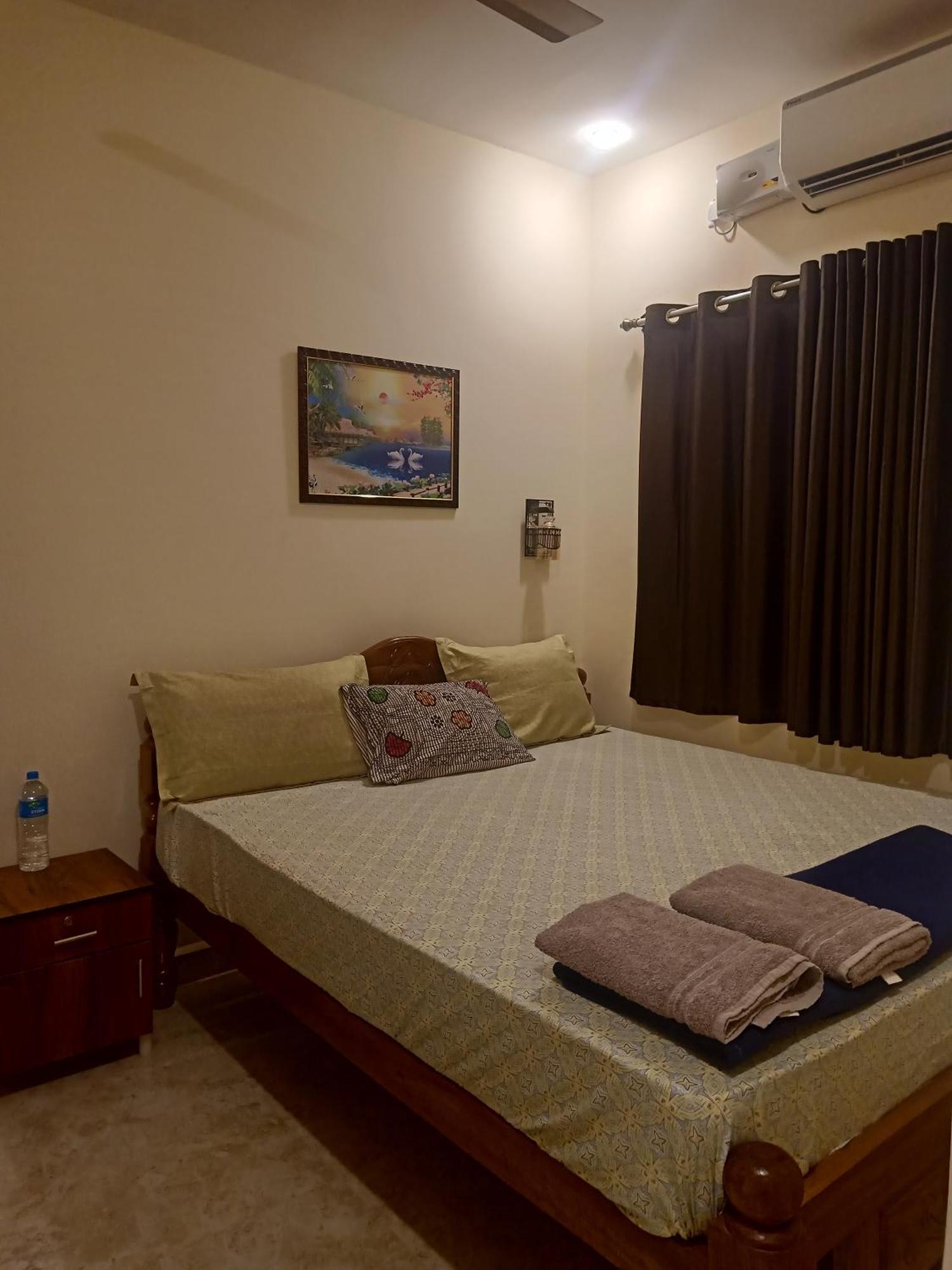 Sai Homestay Agonda Phòng bức ảnh