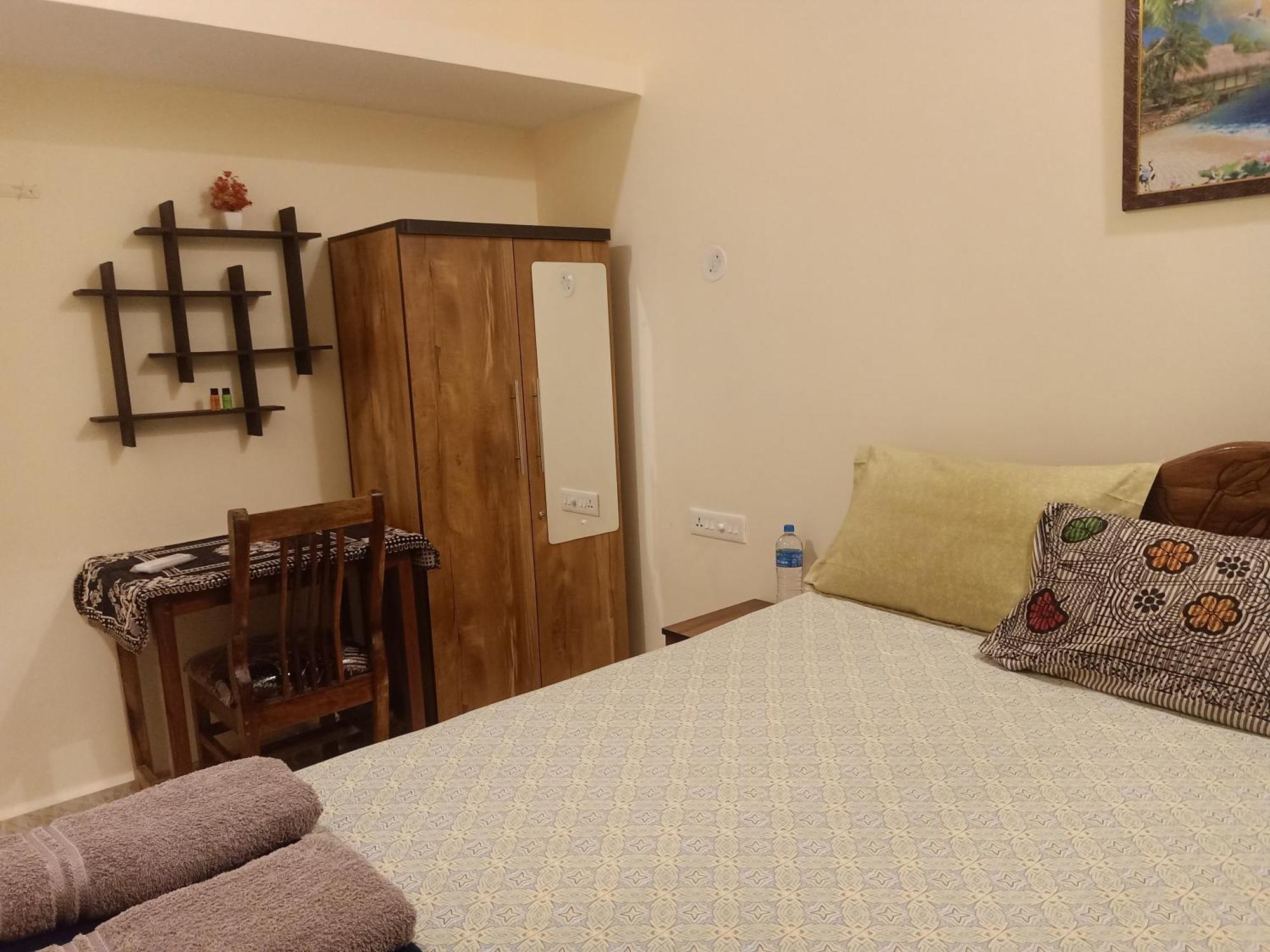 Sai Homestay Agonda Phòng bức ảnh