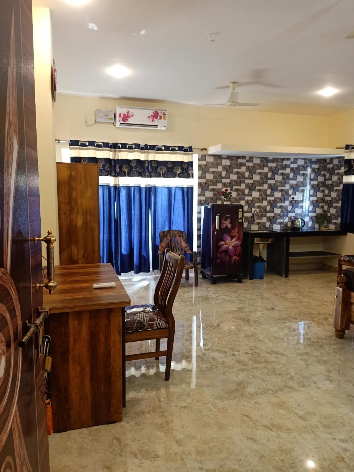 Sai Homestay Agonda Ngoại thất bức ảnh