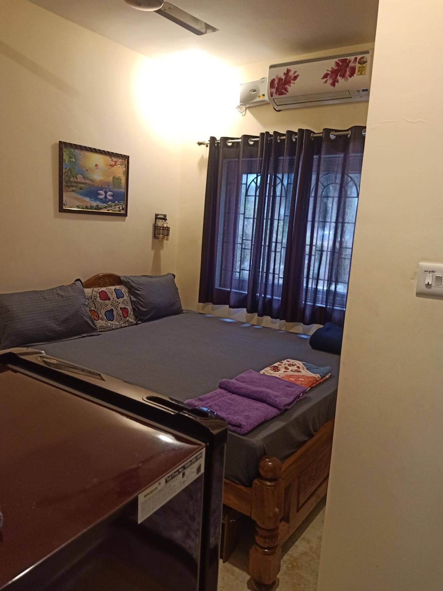 Sai Homestay Agonda Phòng bức ảnh